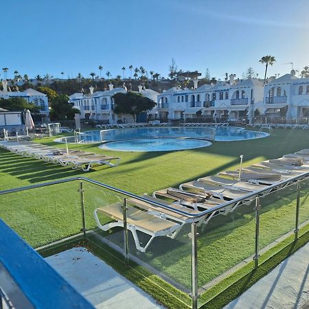 Poolfront Bungalow プラヤ・デル・イングレス エクステリア 写真