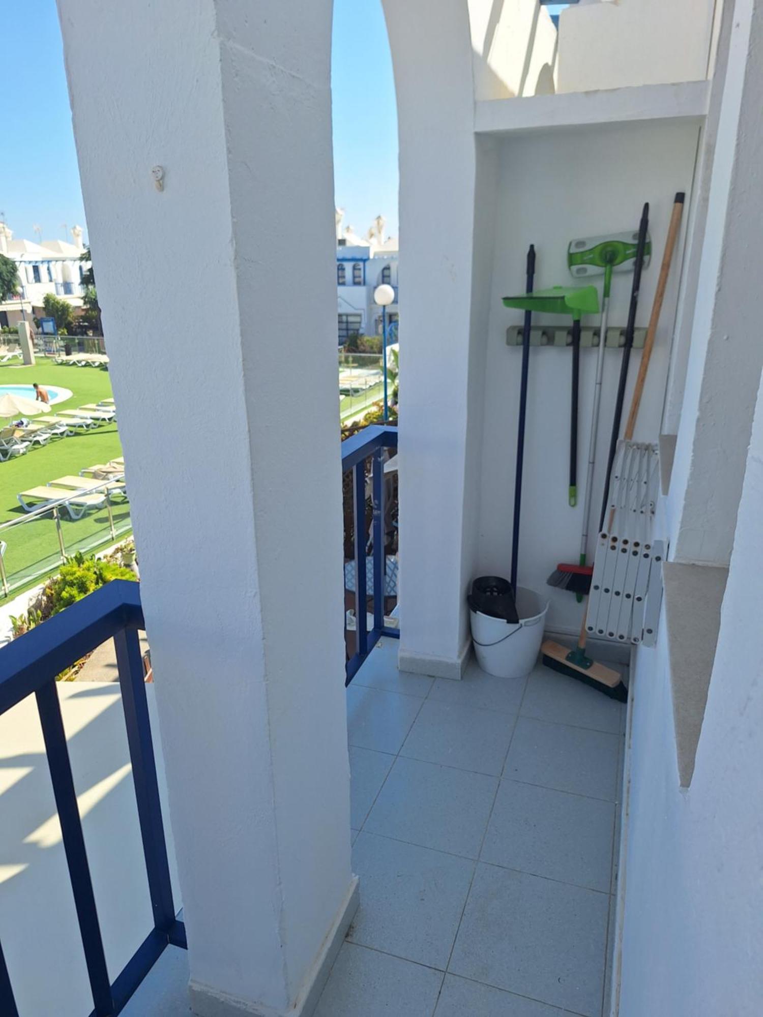 Poolfront Bungalow プラヤ・デル・イングレス エクステリア 写真