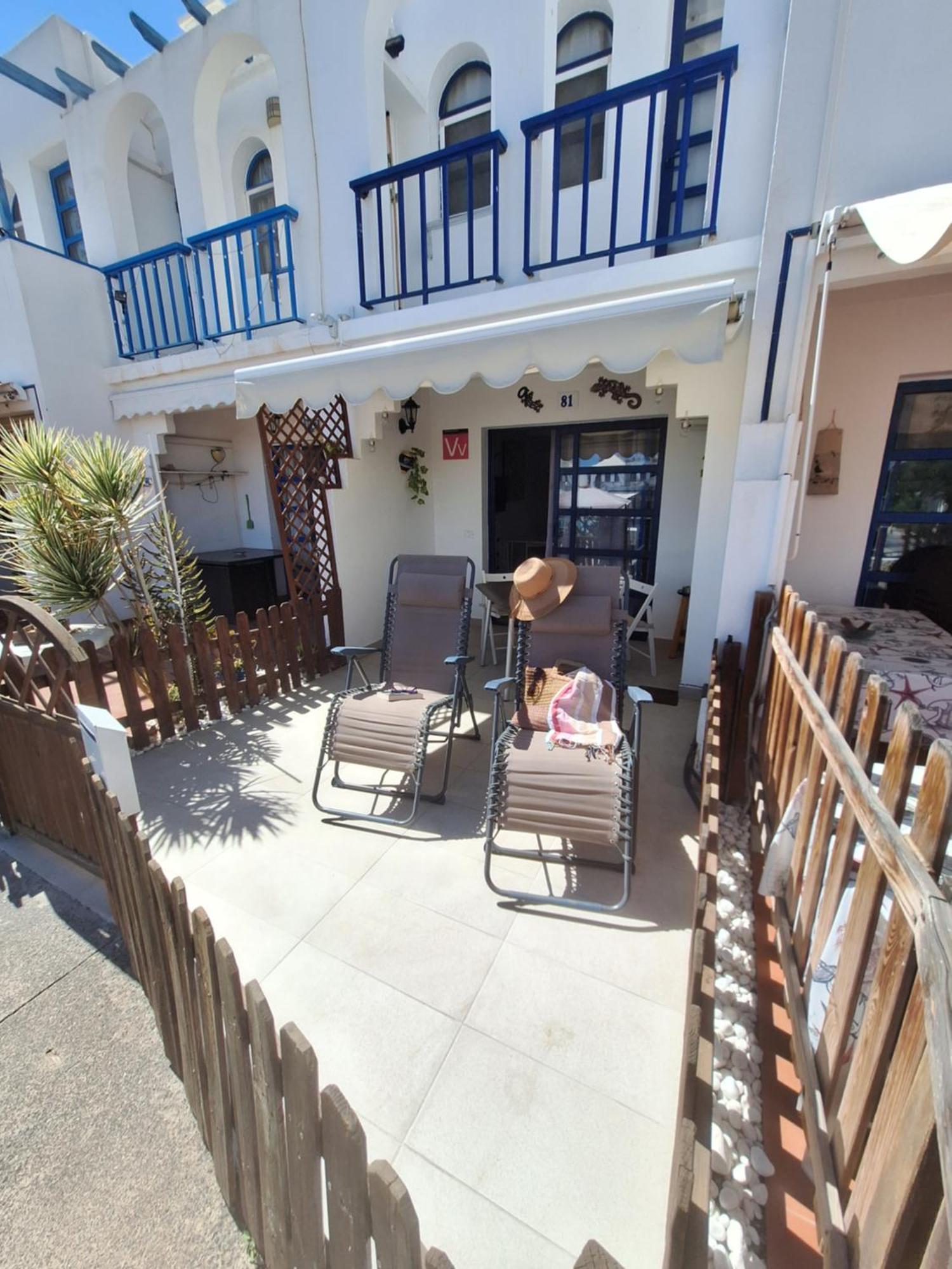 Poolfront Bungalow プラヤ・デル・イングレス エクステリア 写真